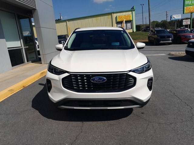 Certified 2025 Ford Escape Platinum w/ Premium Technology Package AWD/4WD image 3