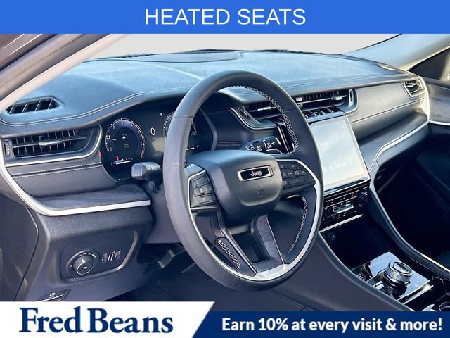 Used 2023 Jeep Grand Cherokee L Limited image 12