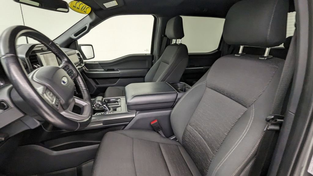 Certified 2022 Ford F150 XLT w/ Equipment Group 301A Mid image 2