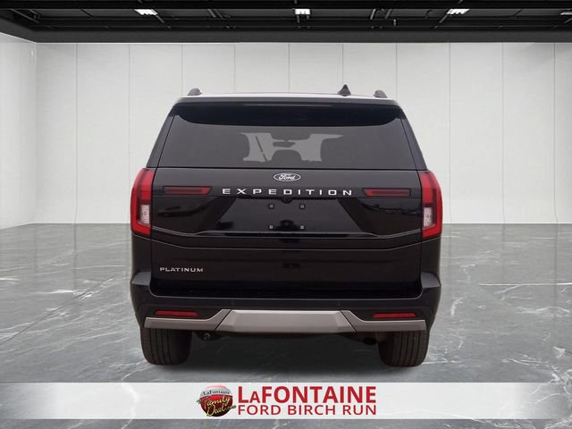 Certified 2025 Ford Expedition Platinum AWD/4WD image 4