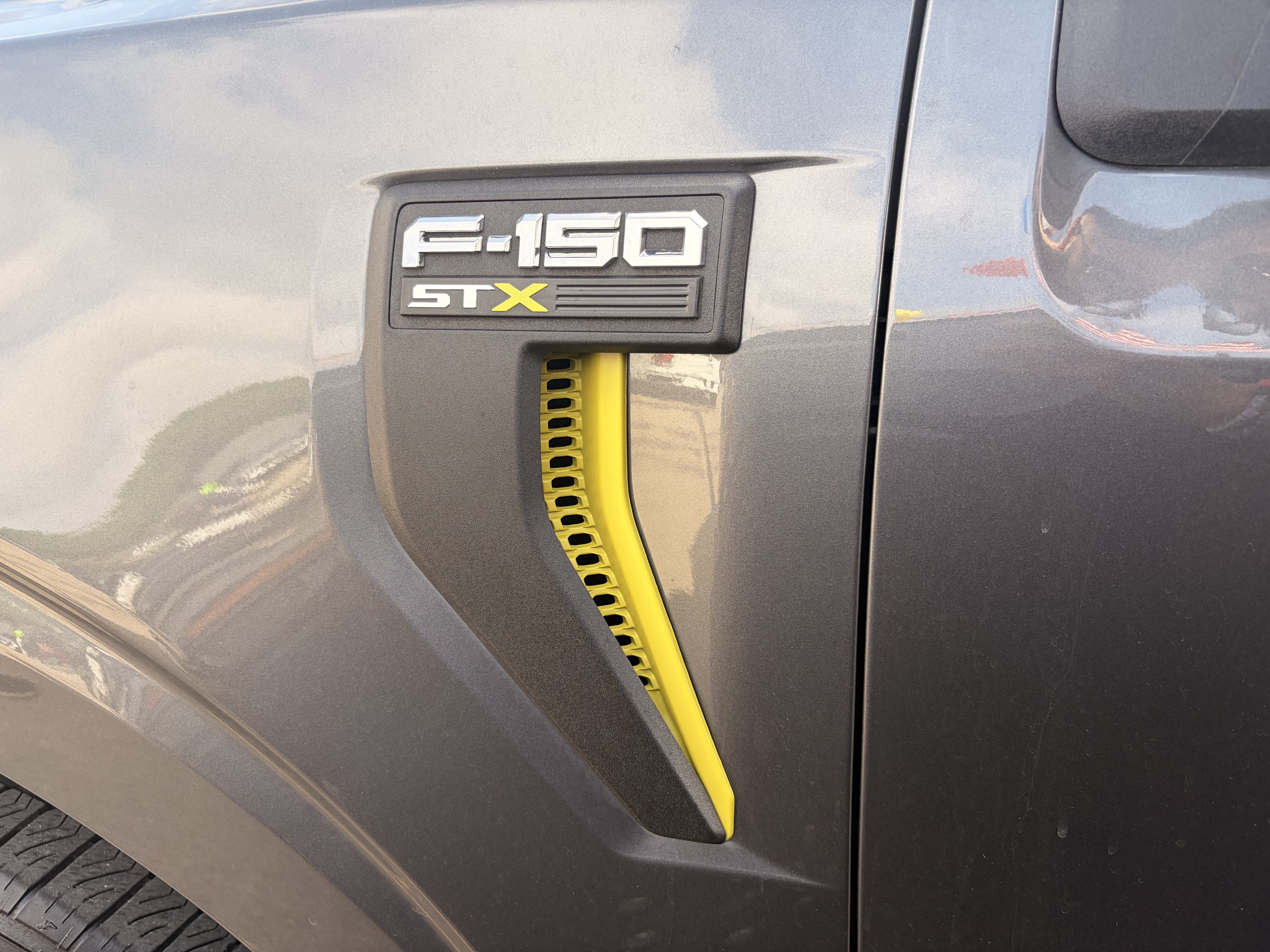 Certified 2025 Ford F150 STX w/ Equipment Group 200A RWD image 25