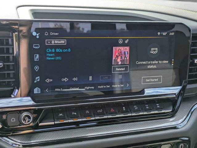 Used 2025 Chevrolet Silverado 1500 ZR2 w/ Technology Package image 21