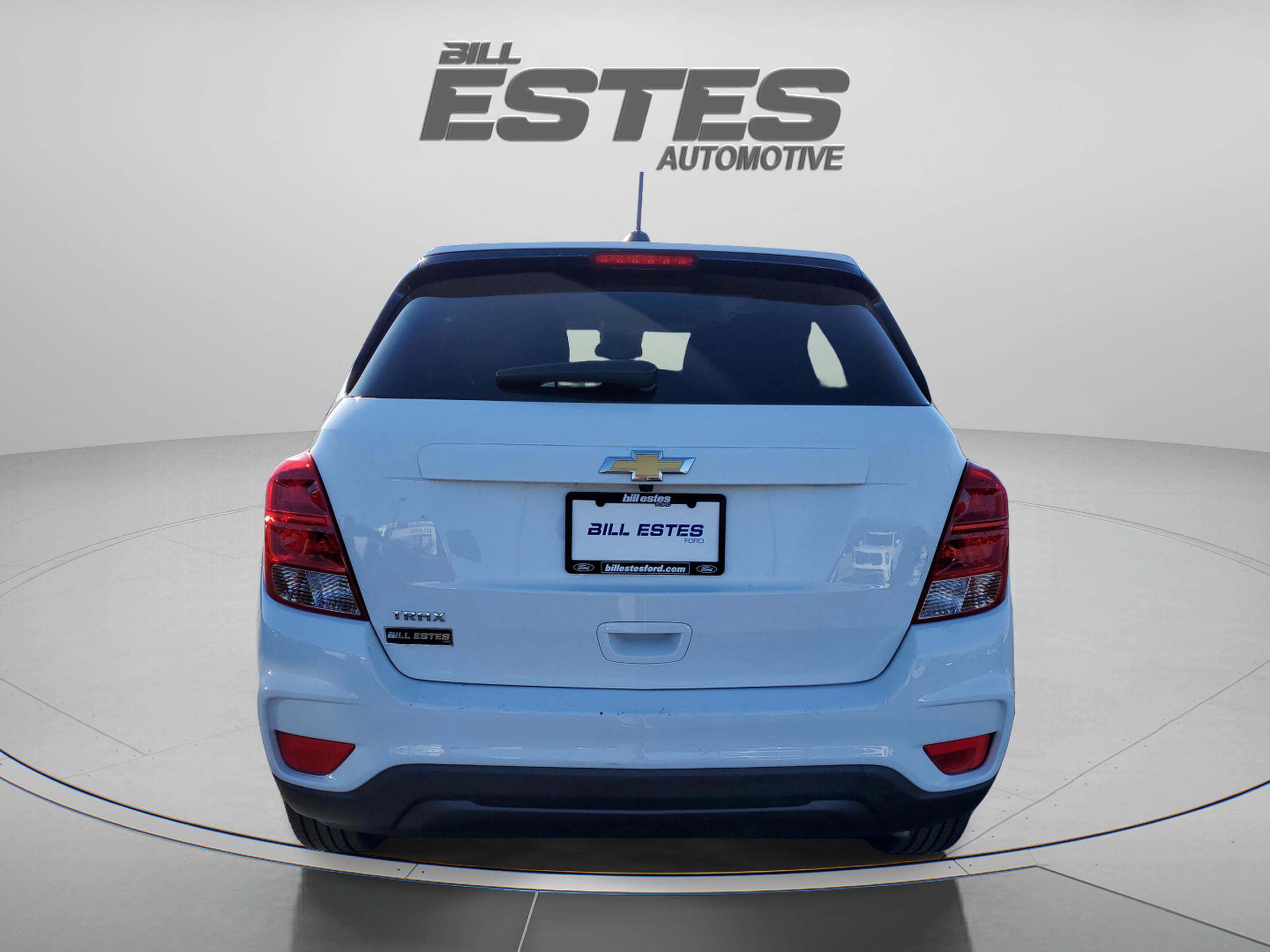 Used 2020 Chevrolet Trax LS w/ Tint and Cruise Package image 3