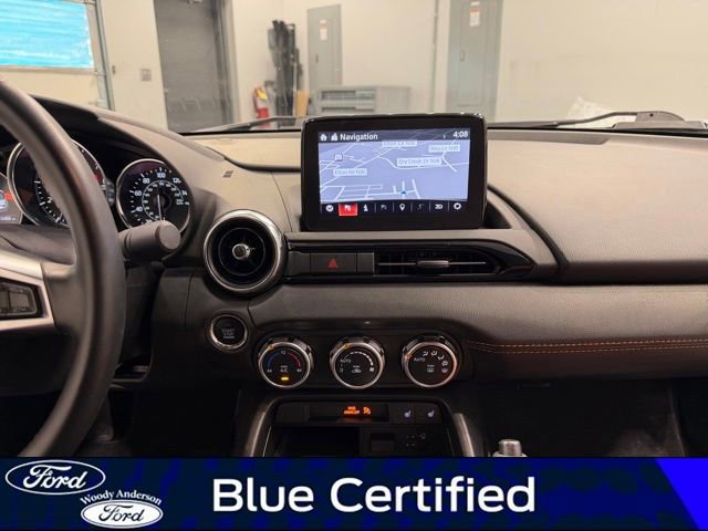 Used 2023 MAZDA MX-5 Miata Grand Touring w/ Weather Package image 15