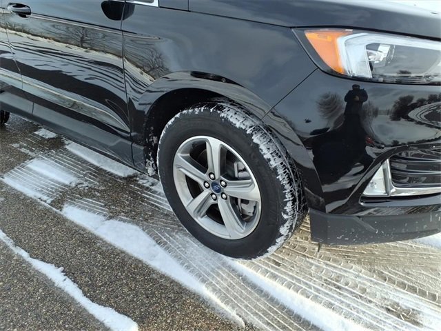 Certified 2022 Ford Edge SEL w/ Convenience Package image 7