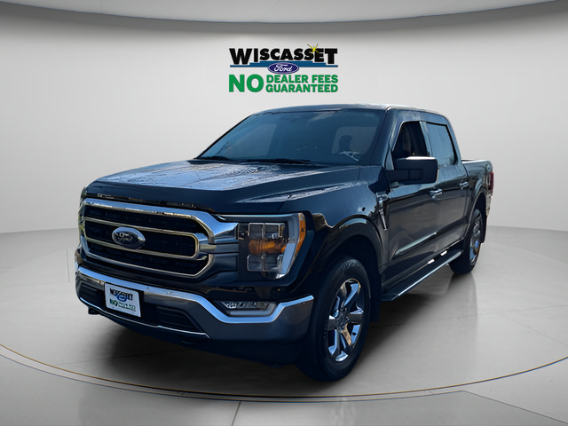 Certified 2022 Ford F150 XLT w/ Equipment Group 302A High AWD/4WD image 17