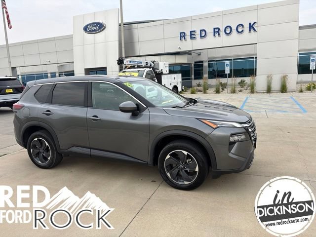 Used 2025 Nissan Rogue SV AWD/4WD image 1