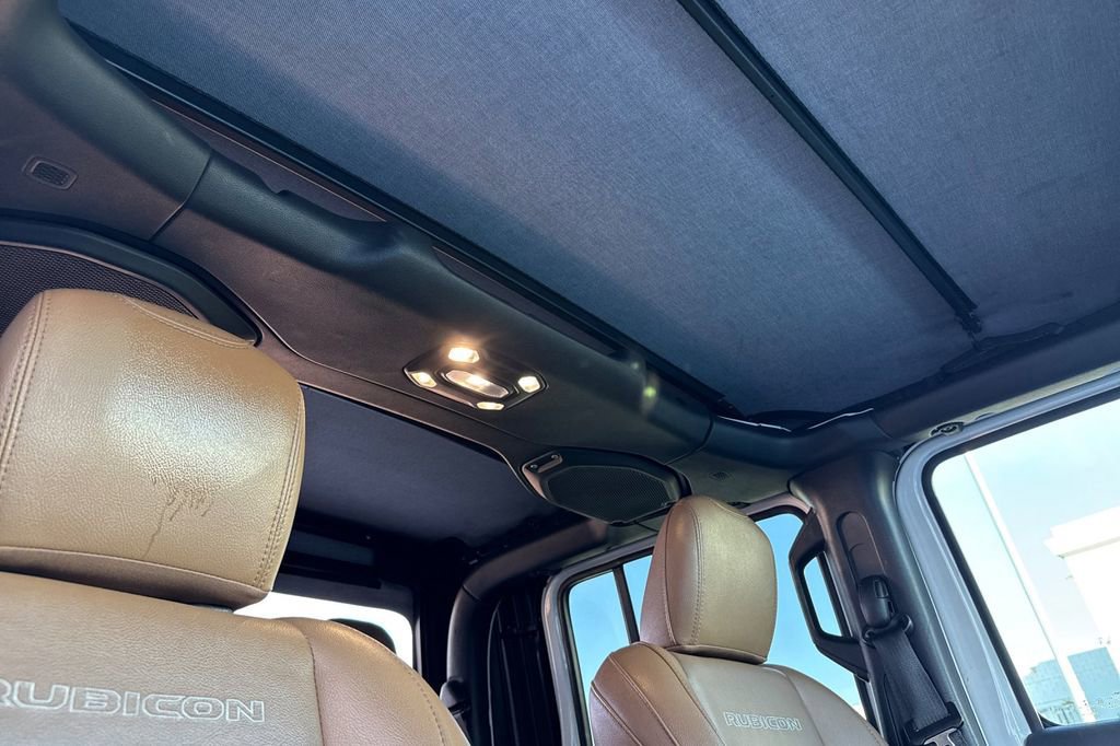 Used 2021 Jeep Gladiator Rubicon image 16