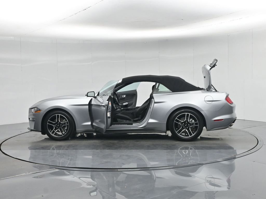 Certified 2022 Ford Mustang Premium image 56