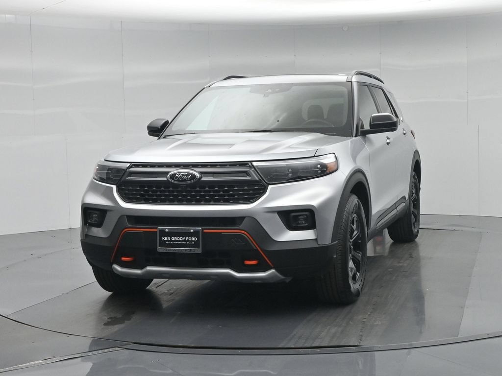 Certified 2023 Ford Explorer Timberline w/ Timberline Technology Package AWD/4WD image 60