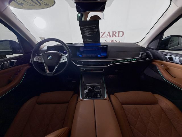 Used 2024 BMW X7 xDrive40i w/ Premium Package AWD/4WD image 29