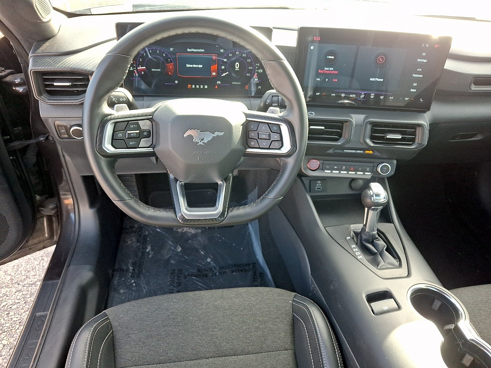 Certified 2024 Ford Mustang GT RWD image 10