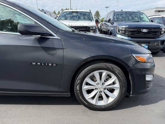 Used 2025 Chevrolet Malibu LT FWD image 5