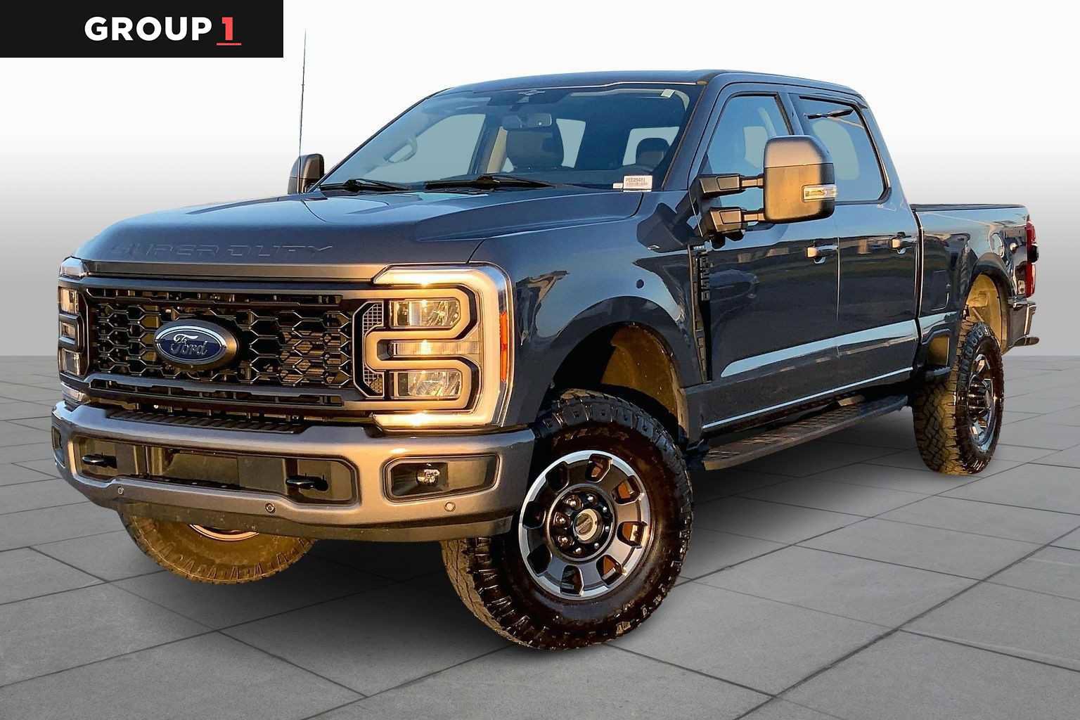 Certified 2023 Ford F250 Lariat w/ Lariat Ultimate Package image 5