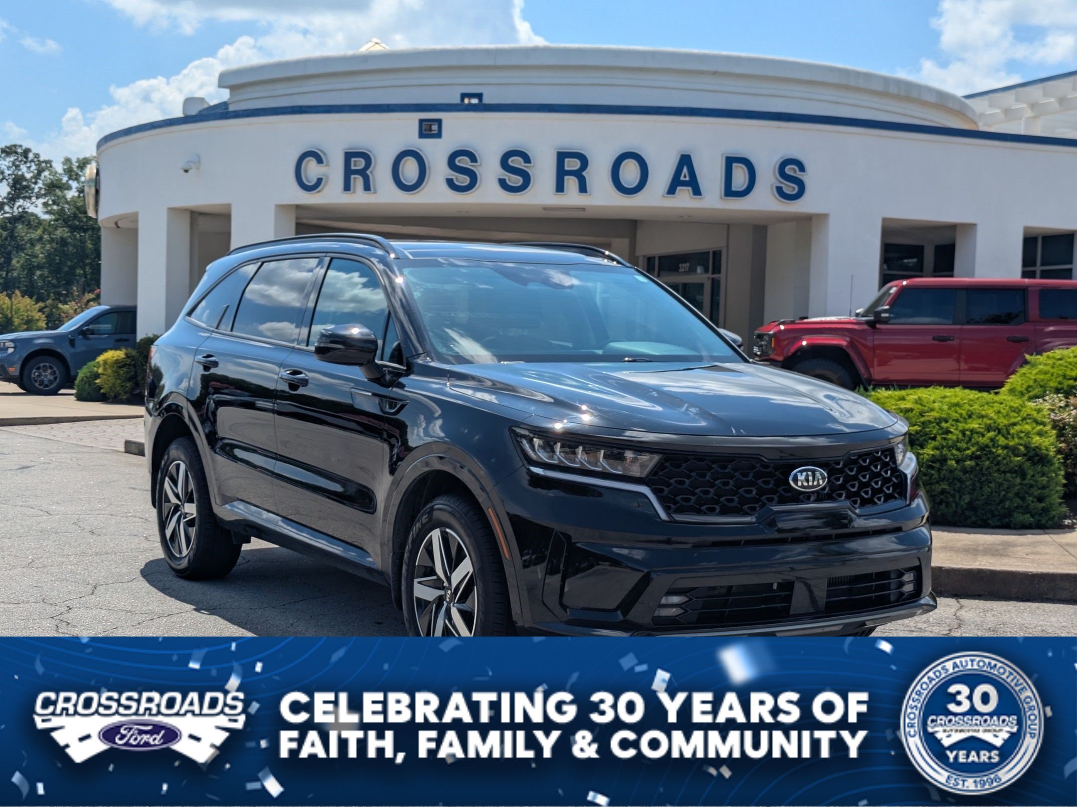 Used 2021 Kia Sorento EX w/ Panoramic Sunroof Package
