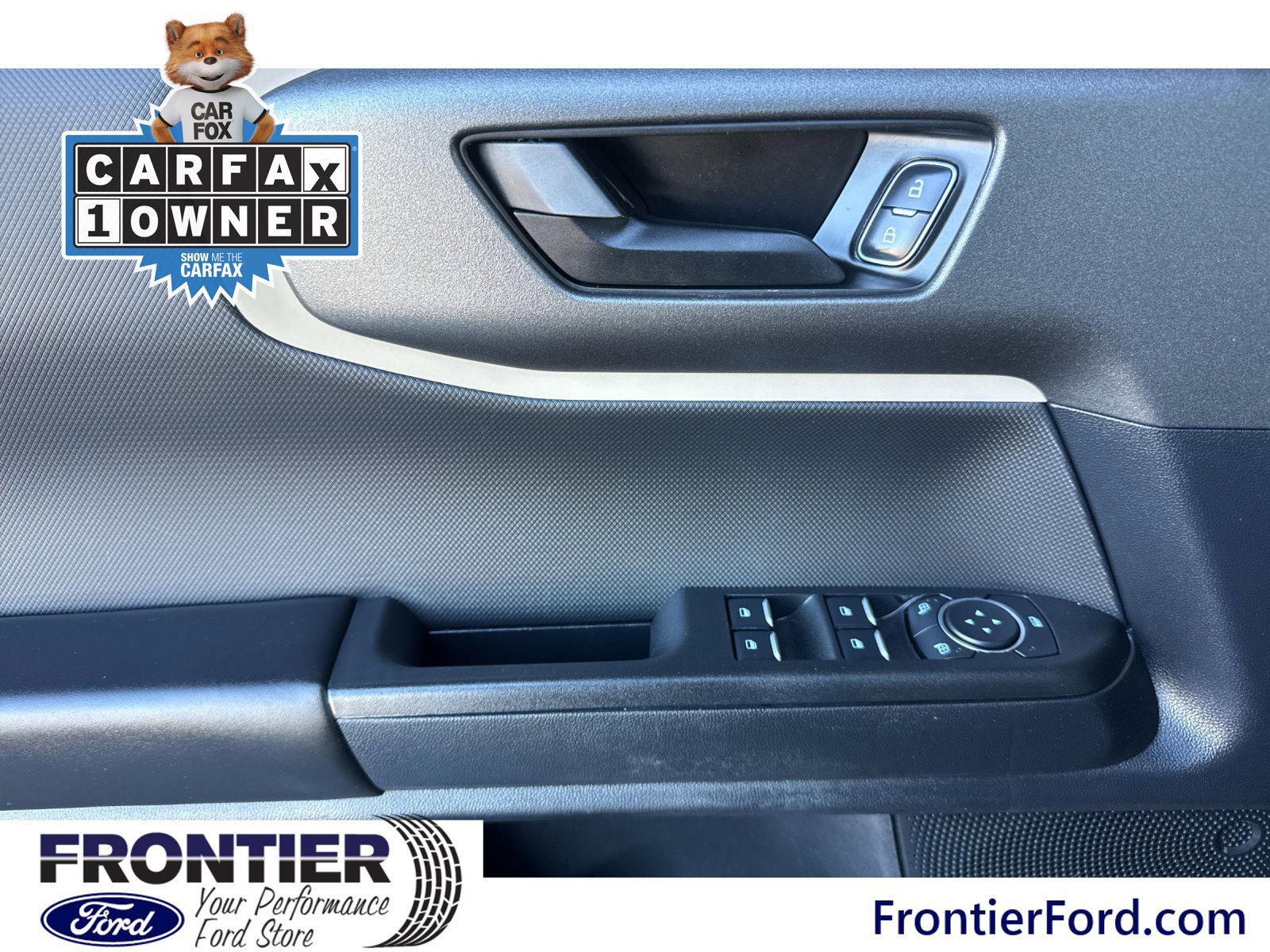 Certified 2025 Ford Bronco Sport Big Bend AWD/4WD image 12