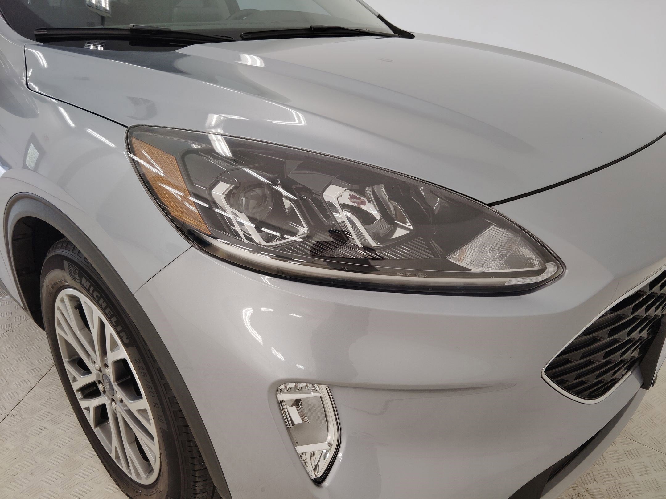 Certified 2022 Ford Escape SEL w/ Technology Package image 11