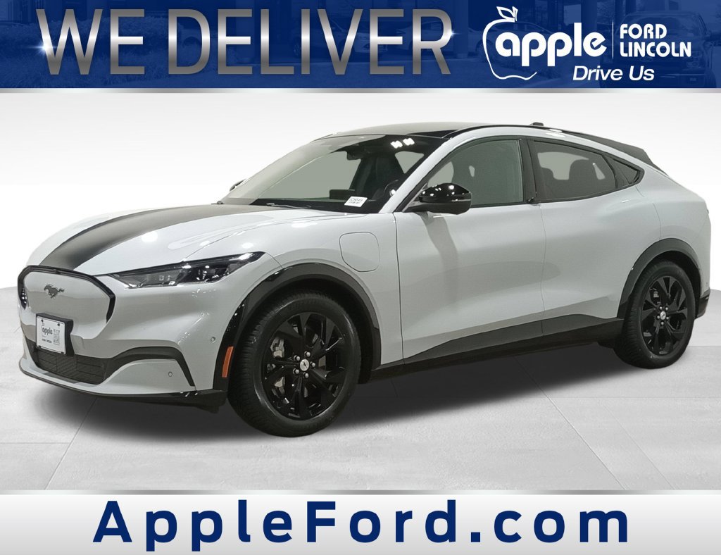 Certified 2023 Ford Mustang Mach-E Premium AWD/4WD image 9