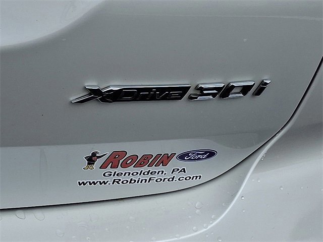 Used 2023 BMW X3 xDrive30i w/ Premium Package image 34