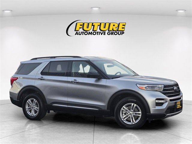 Certified 2020 Ford Explorer XLT w/ Equipment Group 202A