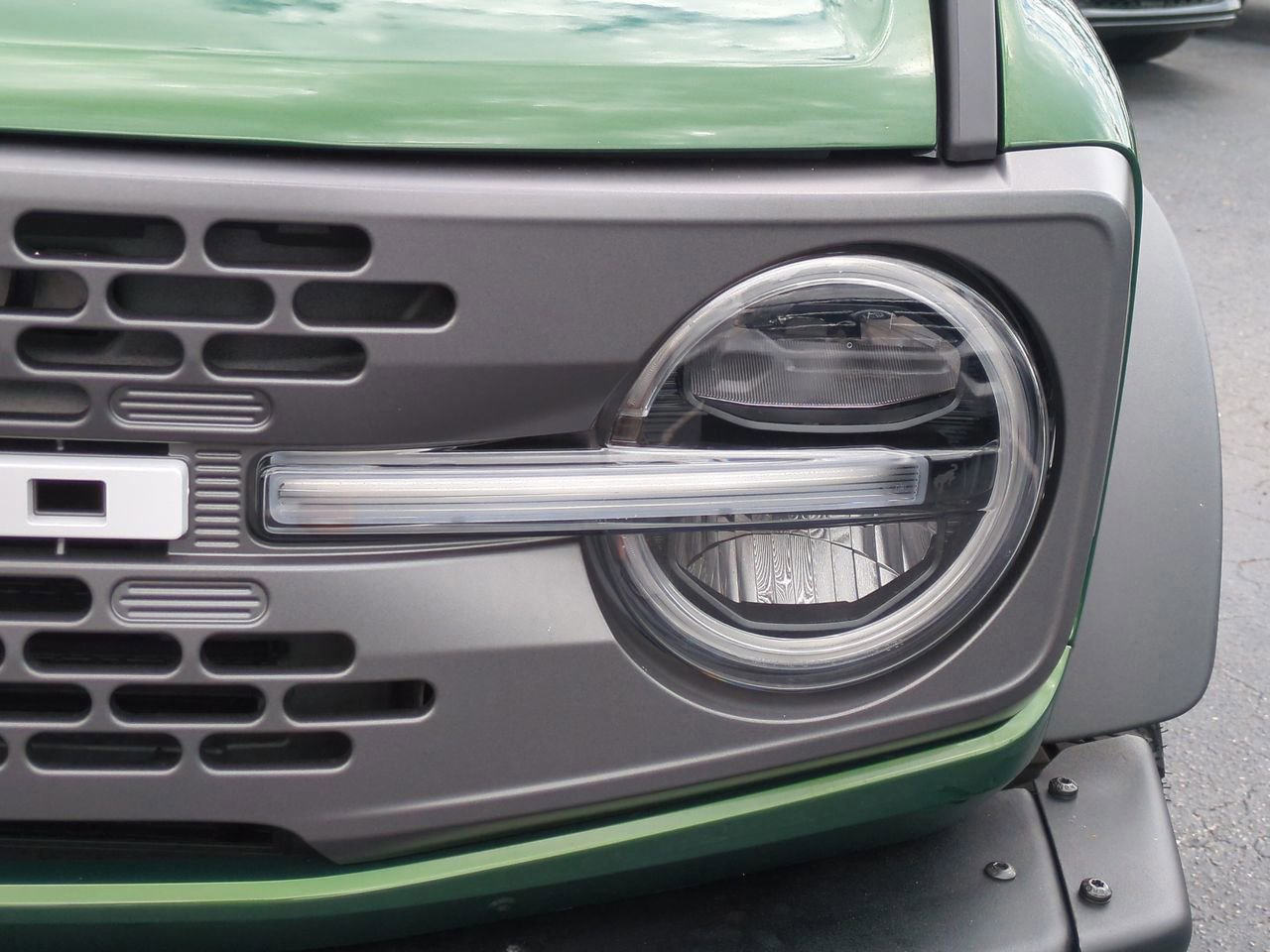 Certified 2023 Ford Bronco Badlands image 10