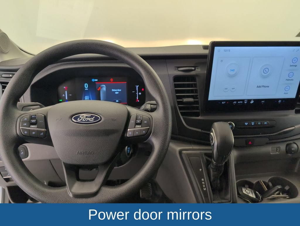 Certified 2026 Ford Transit 250 148 Medium Roof w/ Load Area Protection Package RWD image 21