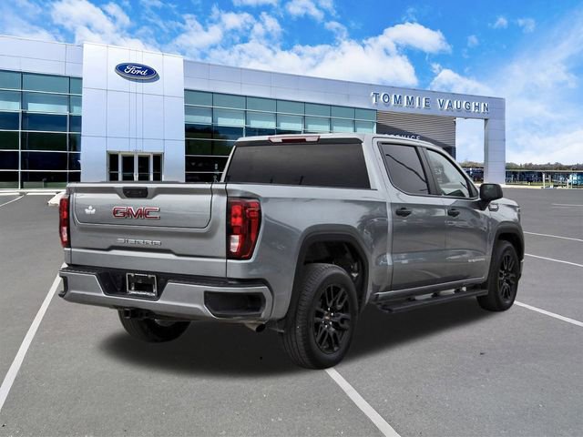 Used 2025 GMC Sierra 1500 Pro w/ Graphite Edition image 4