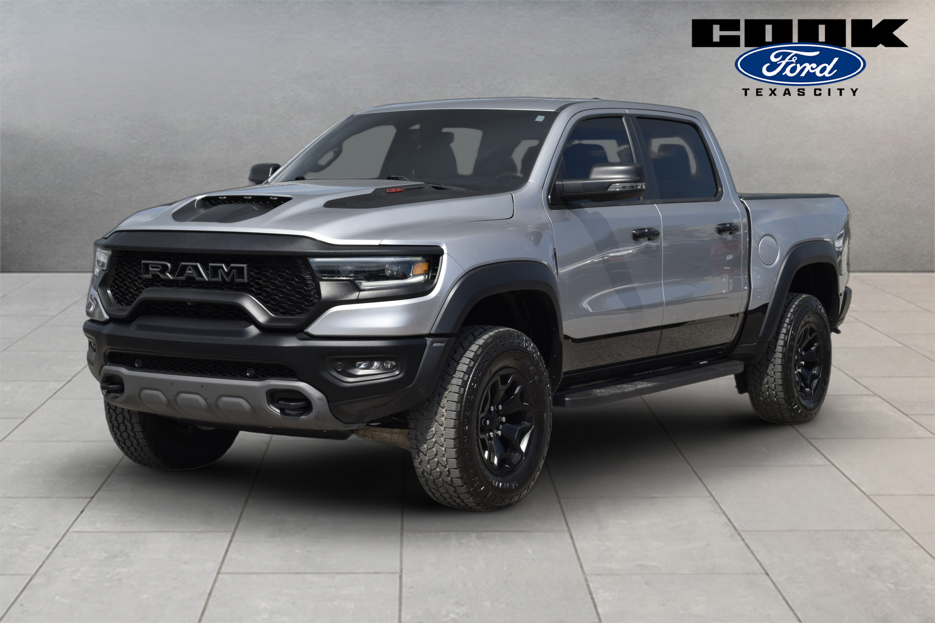 Used 2023 RAM 1500 TRX w/ TRX Level 2 Equipment Group AWD/4WD image 1