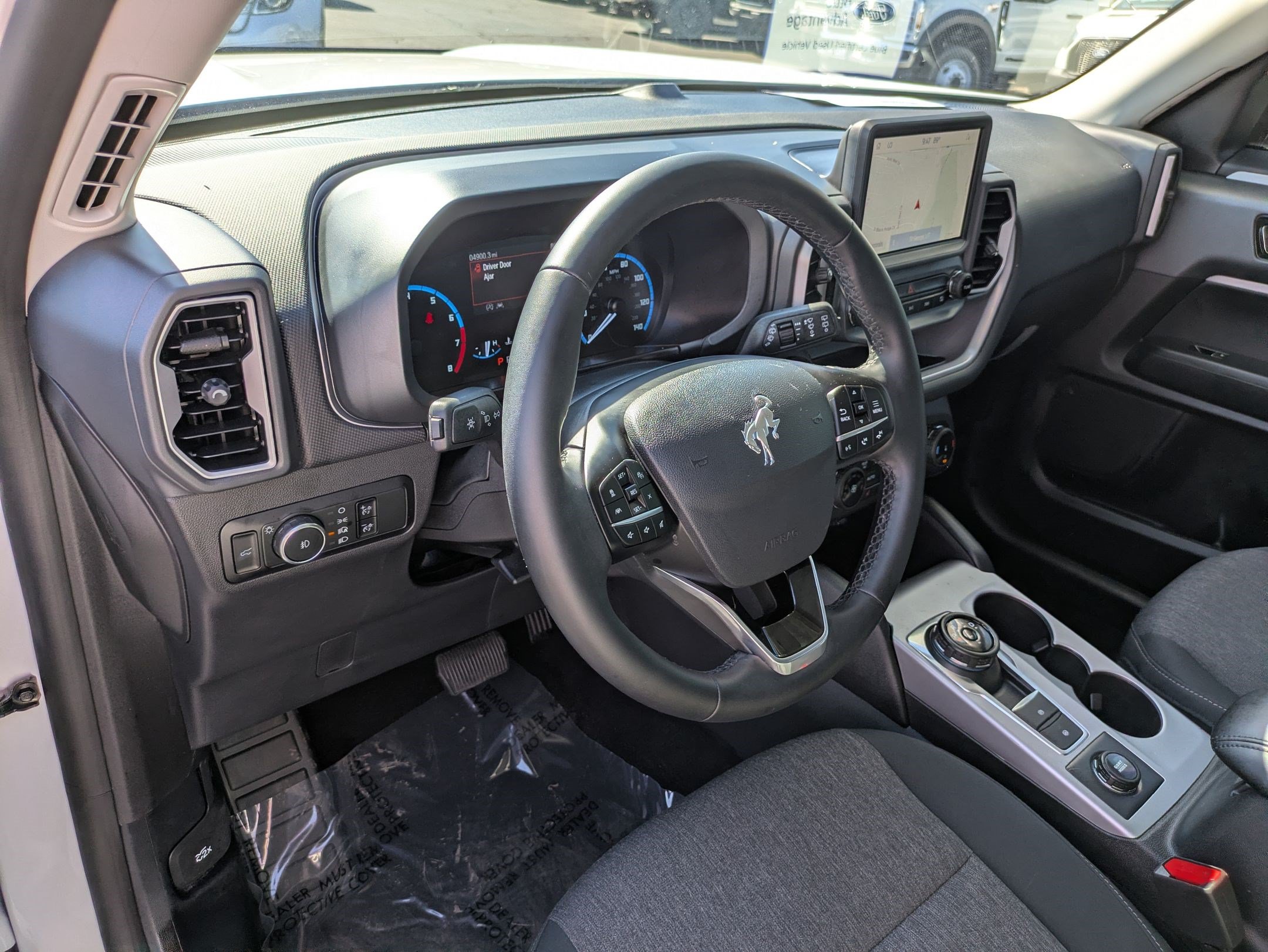 Certified 2024 Ford Bronco Sport Big Bend w/ Convenience Package AWD/4WD image 16
