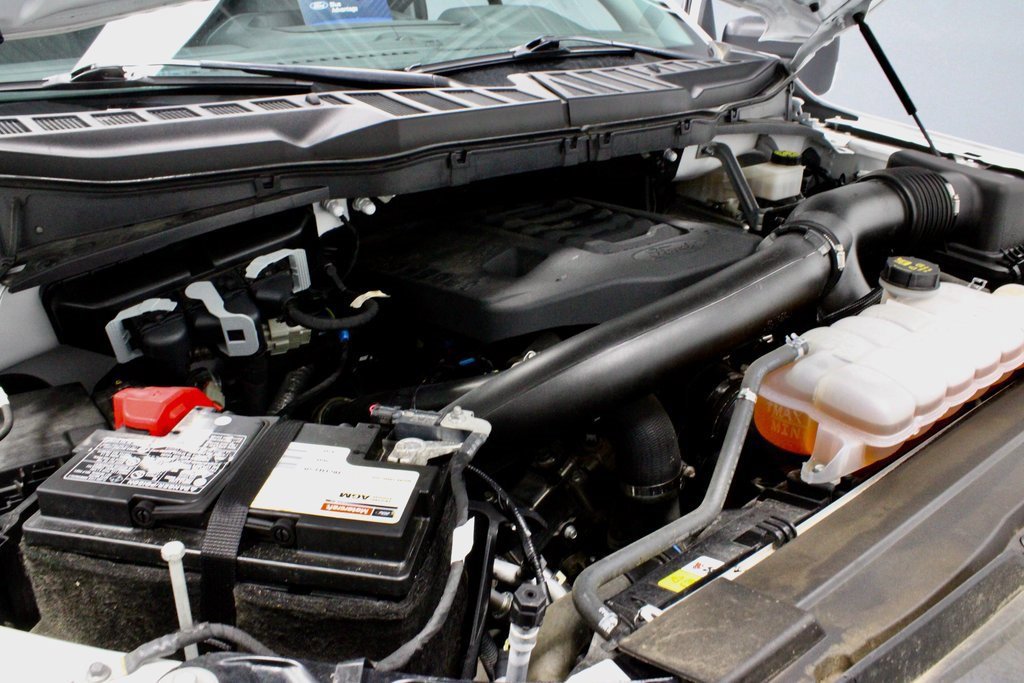 Certified 2023 Ford F150 XLT w/ Equipment Group 302A High image 19