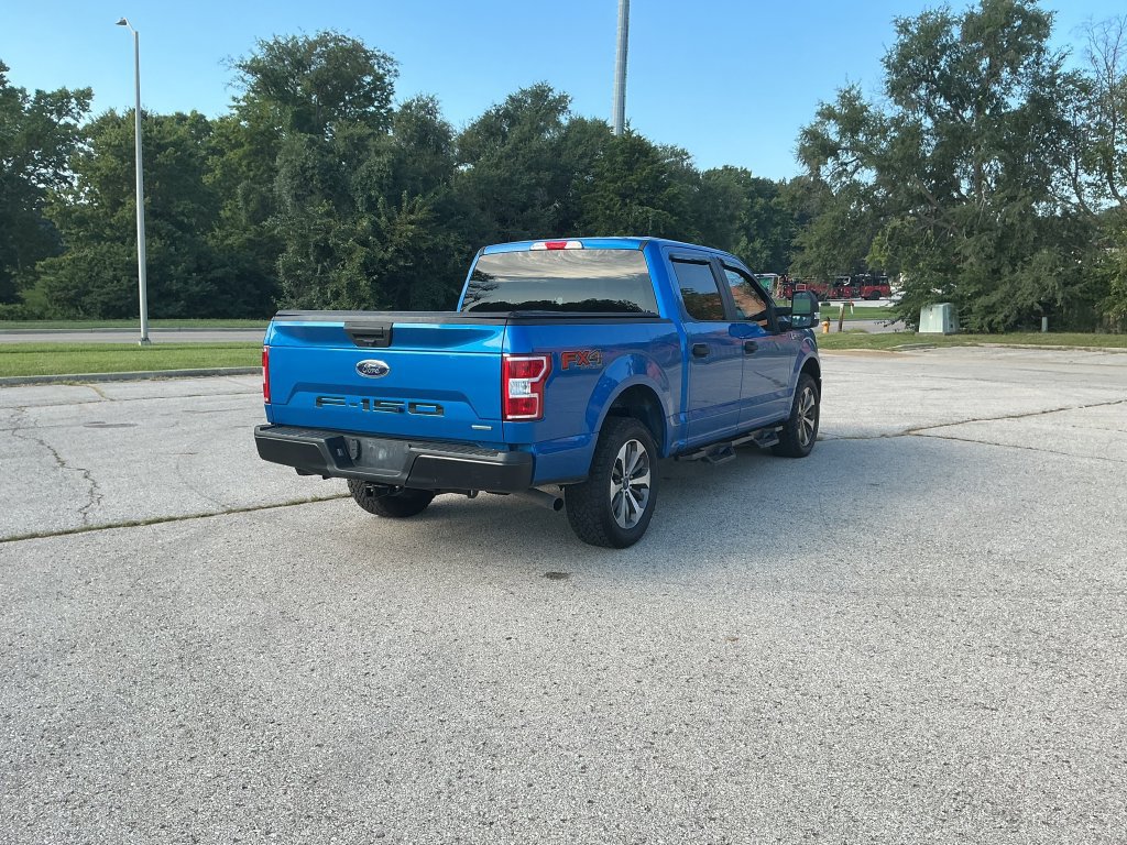Certified 2019 Ford F150 XL w/ Equipment Group 101A Mid AWD/4WD image 5