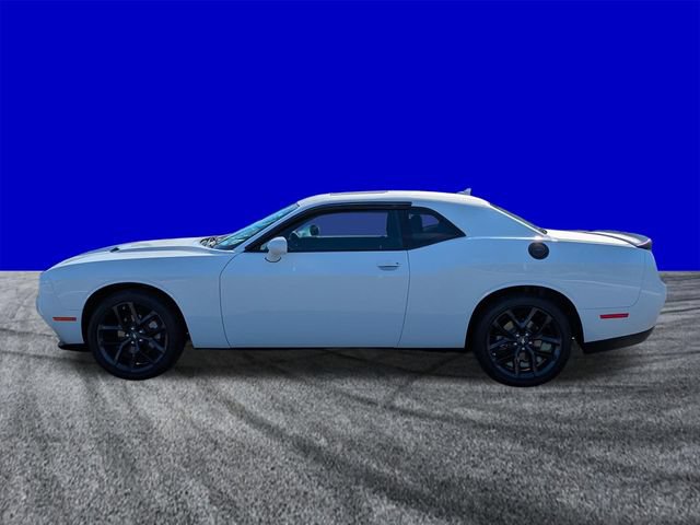 Used 2023 Dodge Challenger SXT w/ Blacktop Package RWD image 7