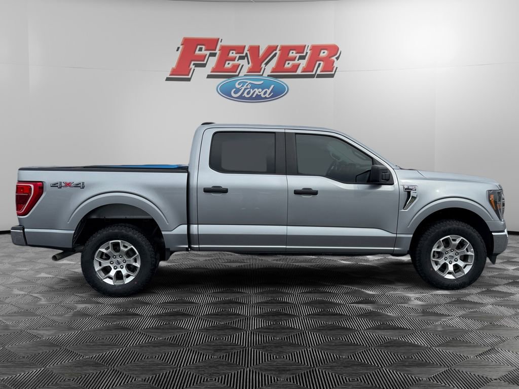 Certified 2023 Ford F150 XLT AWD/4WD image 6