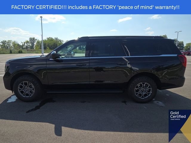 Certified 2025 Ford Expedition Max Active AWD/4WD image 21