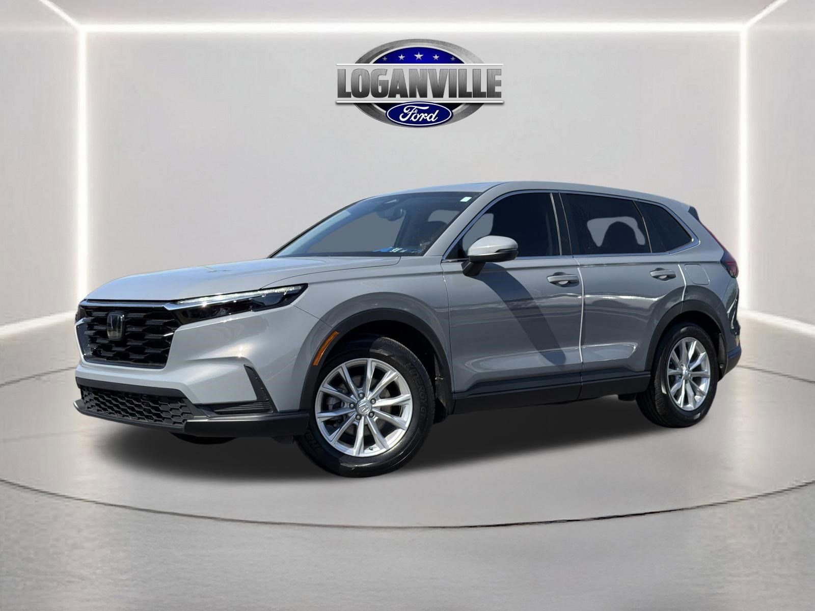 Used 2025 Honda CR-V EX