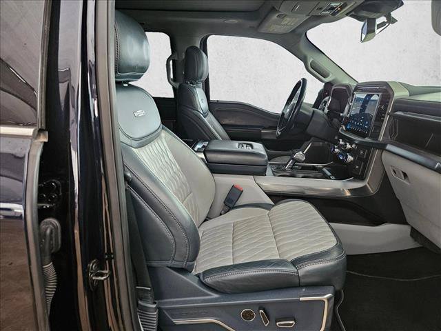 Certified 2021 Ford F150 Limited AWD/4WD image 19
