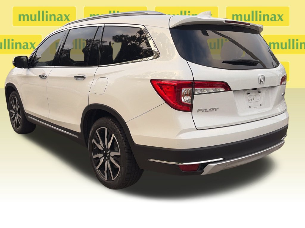 Used 2021 Honda Pilot Touring image 9