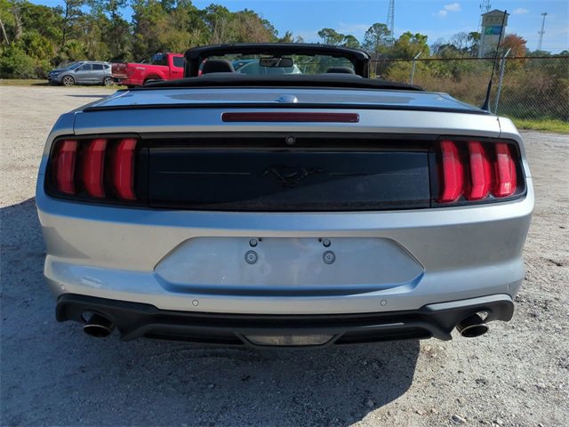 Certified 2020 Ford Mustang Convertible w/ Equipment Group 101A image 4