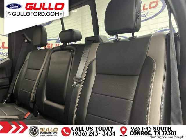 Certified 2018 Ford F150 Raptor w/ Equipment Group 802A Luxury AWD/4WD image 14