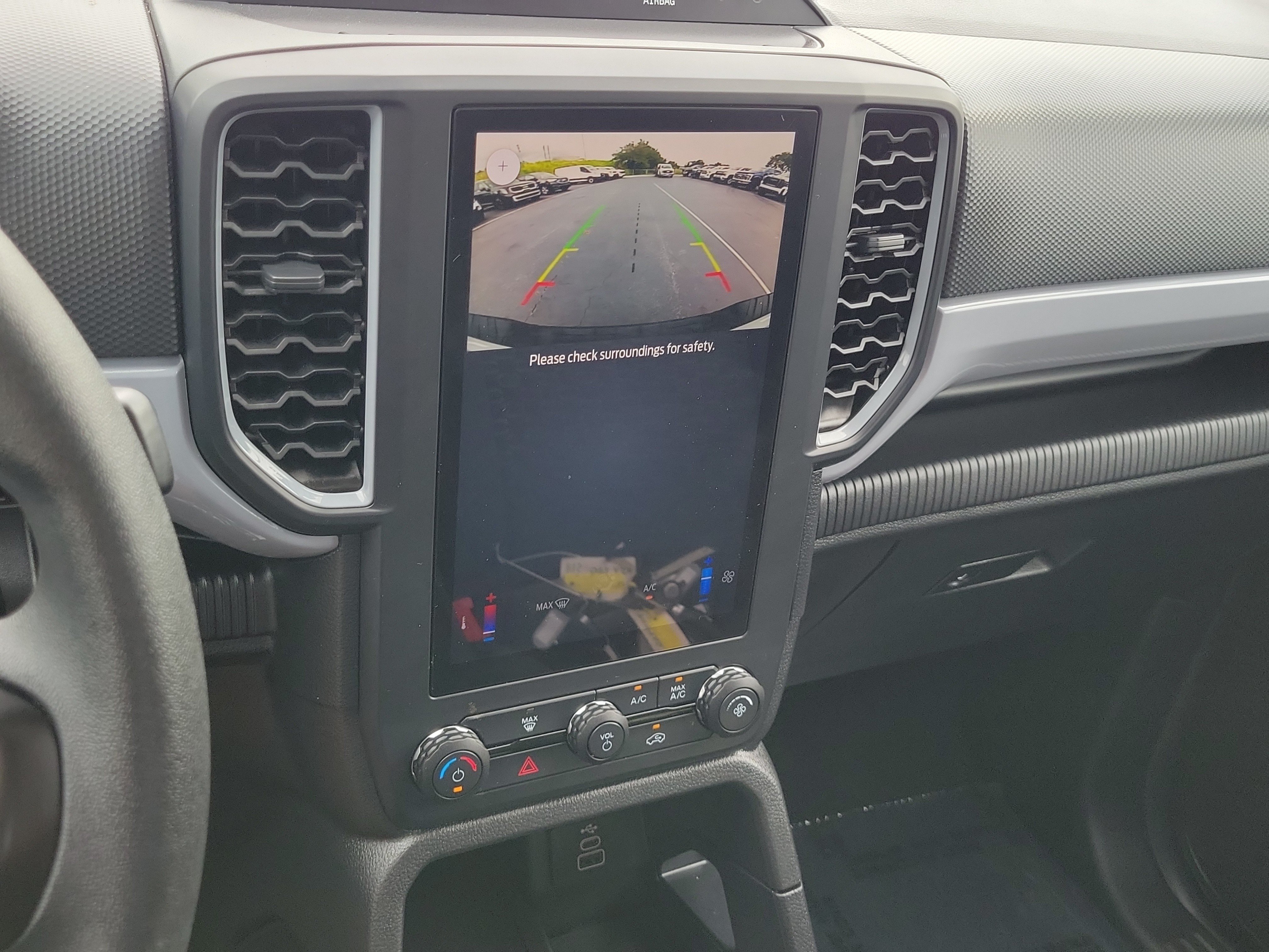 Certified 2025 Ford Ranger XL RWD image 25
