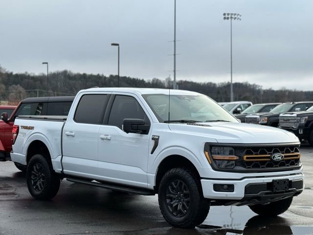 Certified 2024 Ford F150 Tremor w/ Bed Utility Package image 12