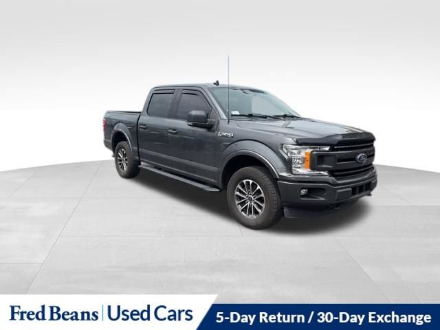 Certified 2020 Ford F150 XLT w/ Equipment Group 302A Luxury