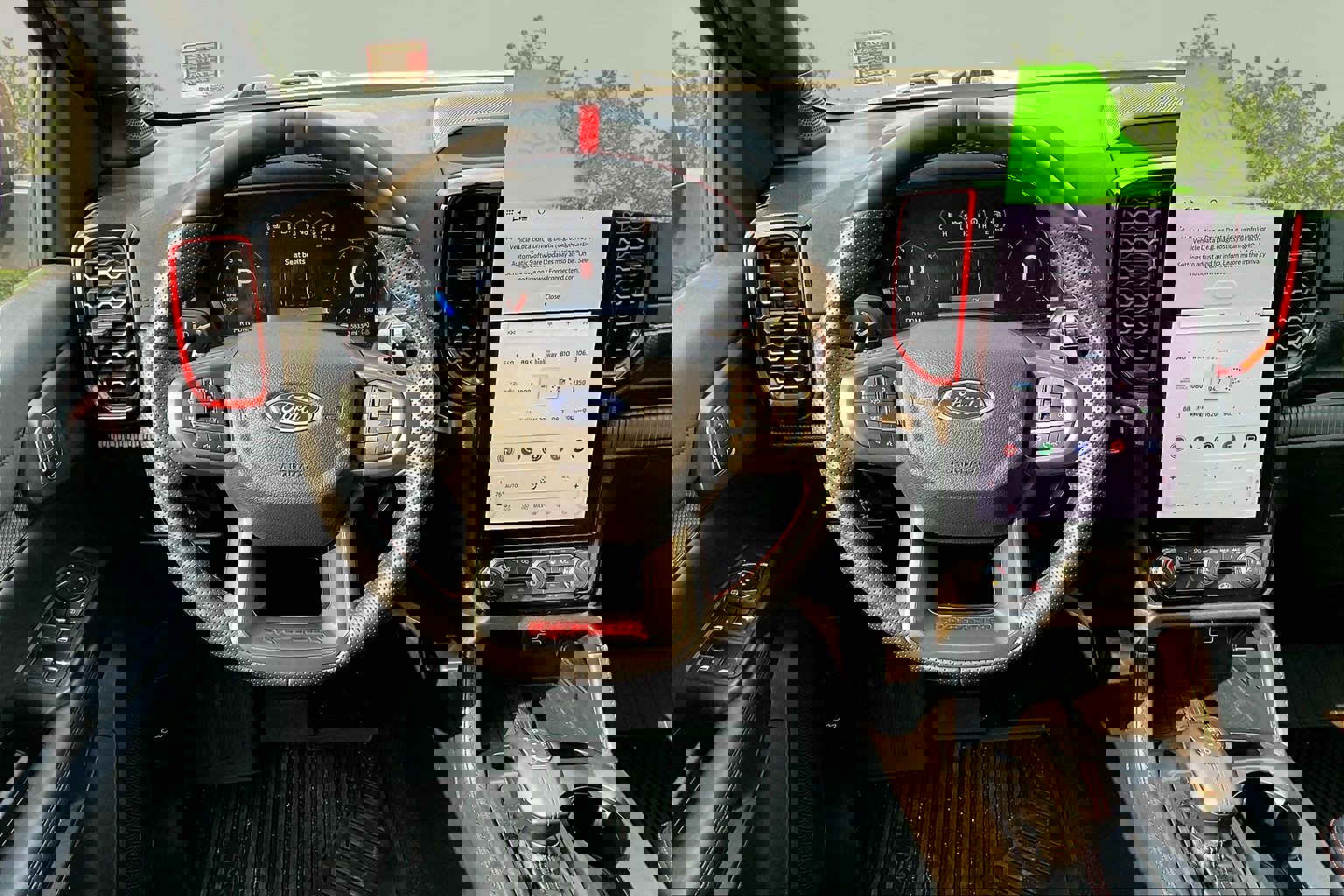 Certified 2025 Ford Ranger Raptor image 5