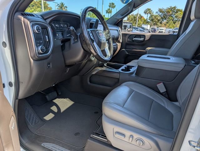 Used 2019 GMC Sierra 1500 SLT w/ SLT Premium Plus Package image 10