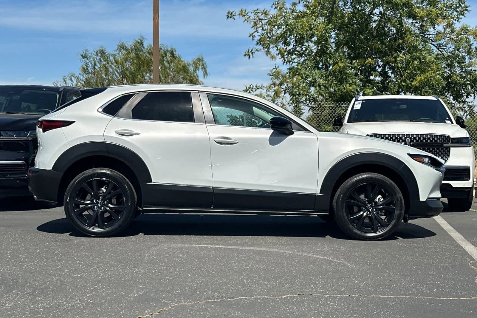 Used 2024 MAZDA CX-30 AWD 2.5 S w/ Select Sport Pkg image 8