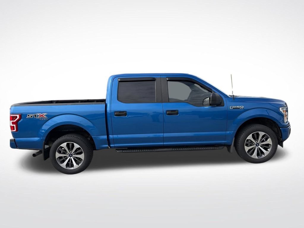 Certified 2019 Ford F150 XL w/ Equipment Group 101A Mid AWD/4WD image 9