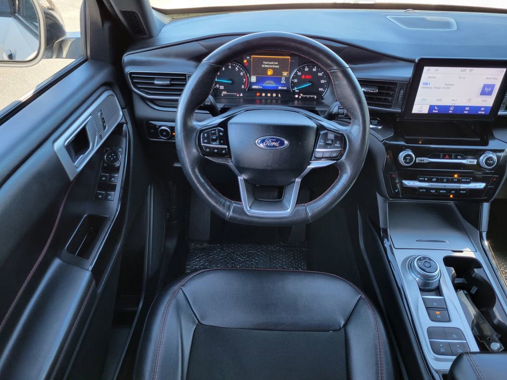 Certified 2023 Ford Explorer ST-Line w/ Class IV Trailer Tow Package image 19