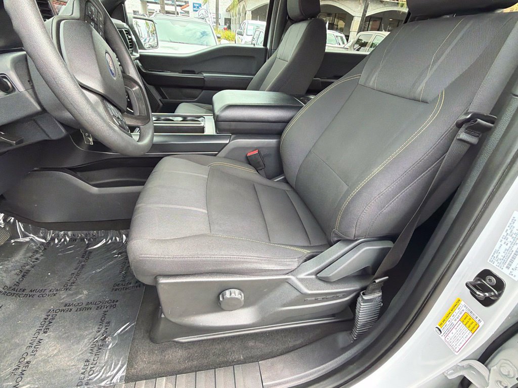 Certified 2024 Ford F150 STX RWD image 21
