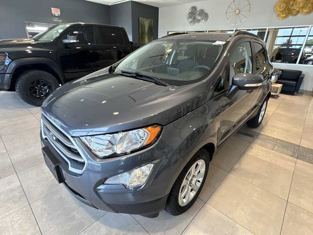 Certified 2021 Ford EcoSport SE FWD image 7