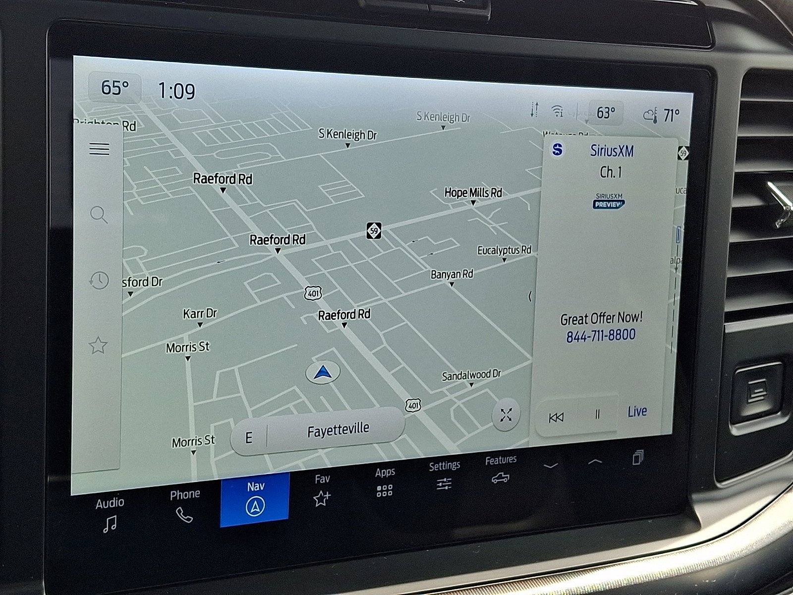 Certified 2025 Ford F150 Raptor image 16